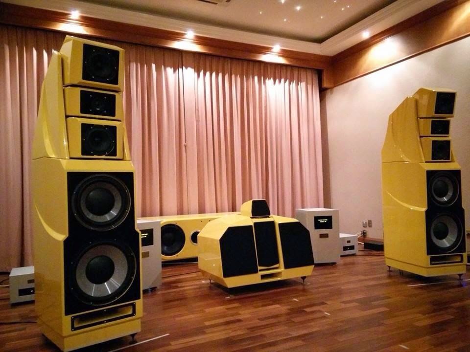 best speakers in the world