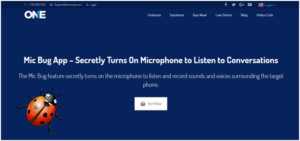 remotely activate cell phone microphone