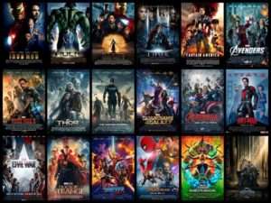 marvel movies in order