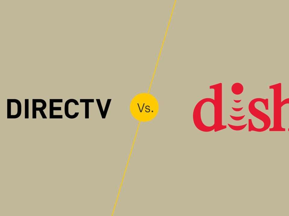 DISH vs. DIRECTV Who Is the Best Satellite TV Provider? Blizg