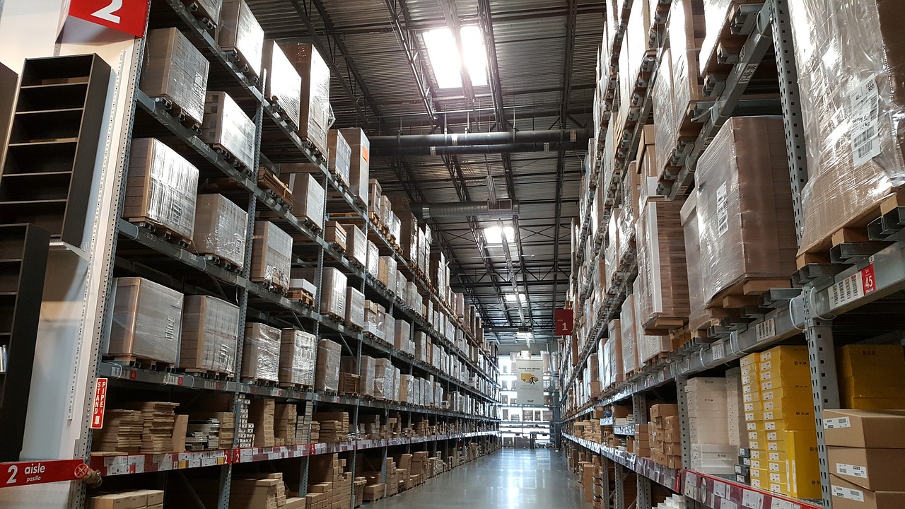 warehouse business