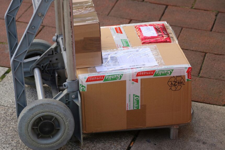 ecommerce reverse logistics